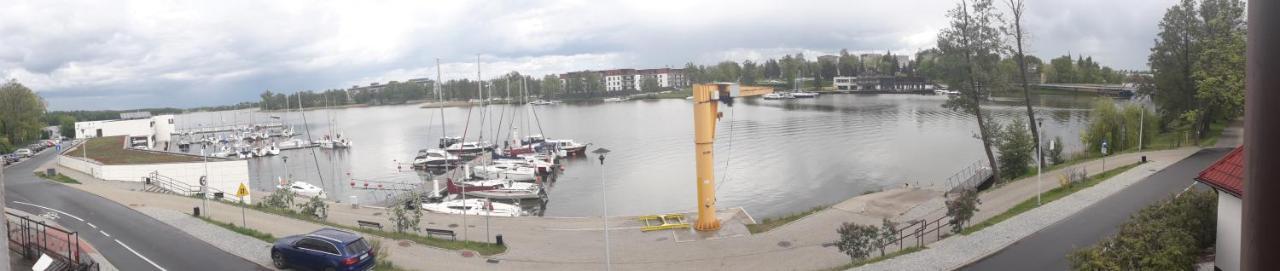 Apartament Nad Jeziorakiem Iława Exterior foto