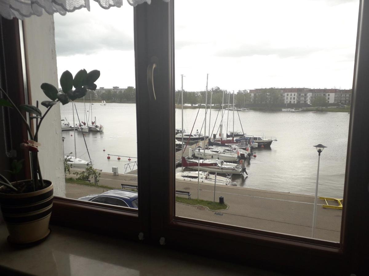 Apartament Nad Jeziorakiem Iława Exterior foto