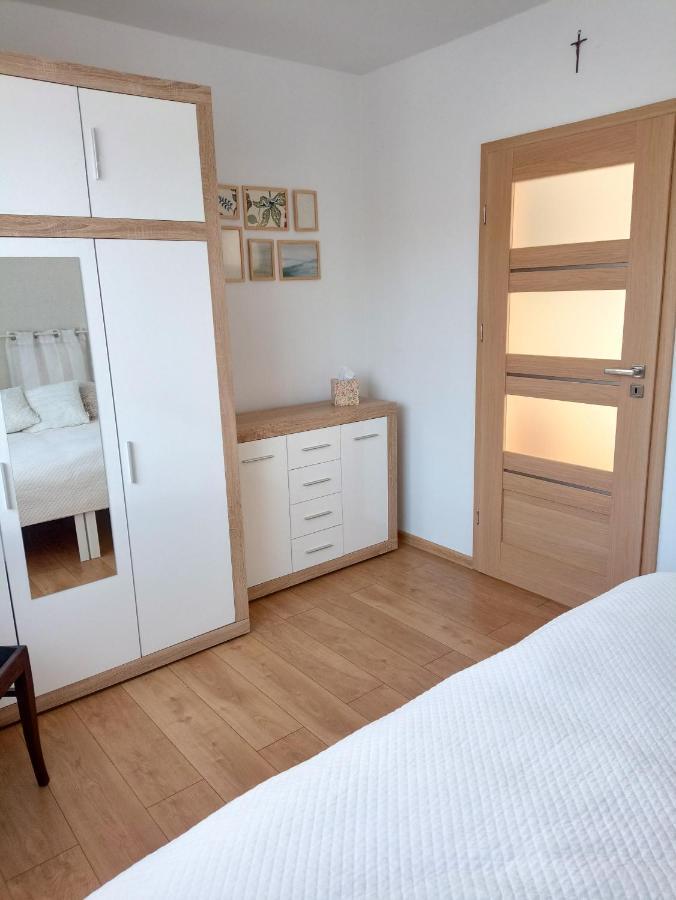 Apartament Nad Jeziorakiem Iława Exterior foto