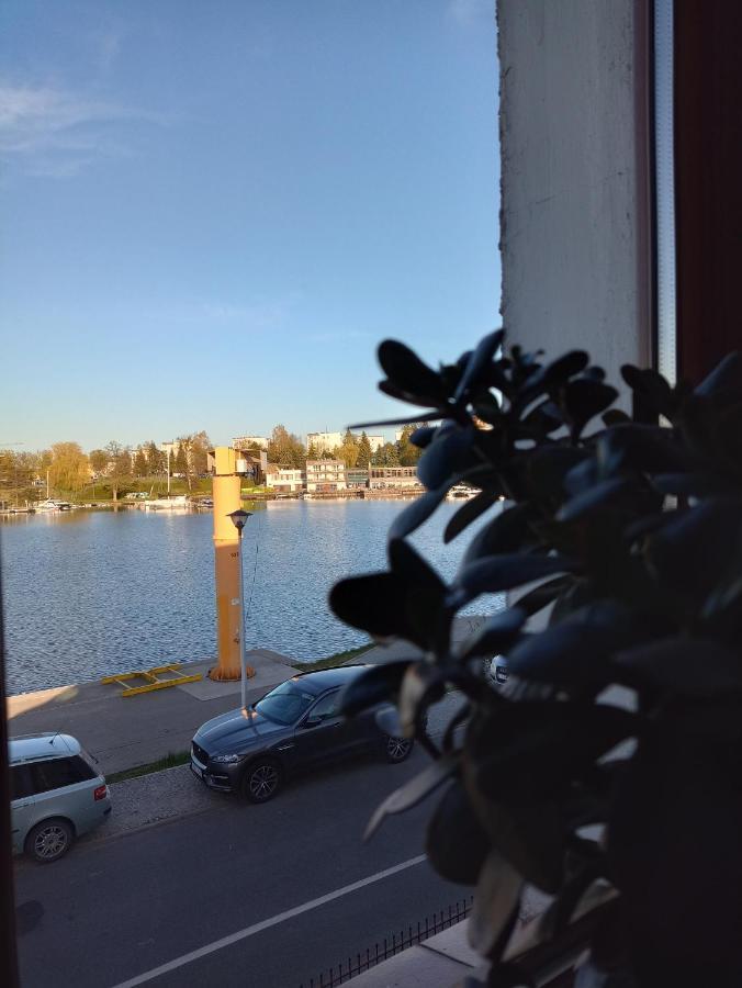 Apartament Nad Jeziorakiem Iława Exterior foto