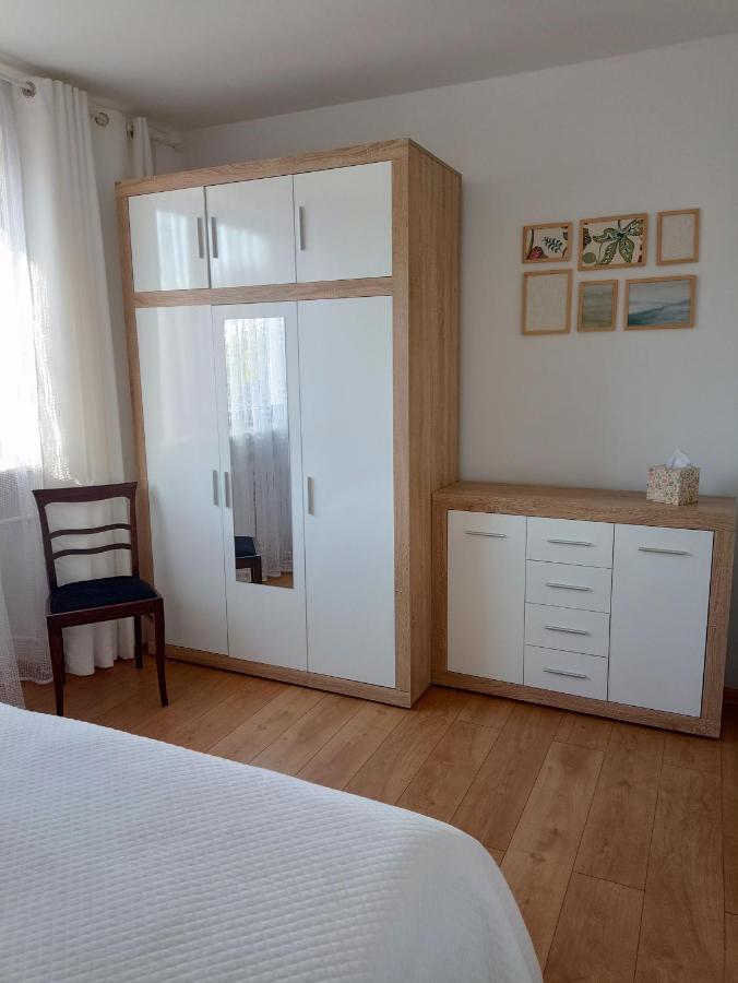 Apartament Nad Jeziorakiem Iława Exterior foto