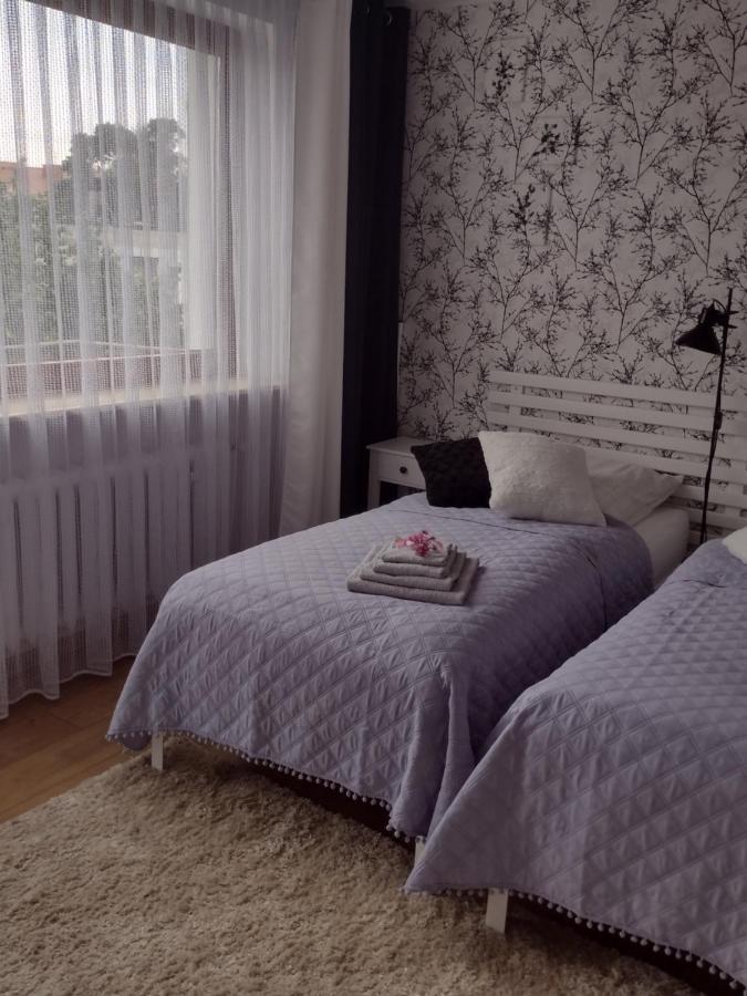 Apartament Nad Jeziorakiem Iława Exterior foto